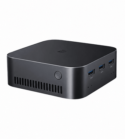 Blackview MP80 (Mini PC - Intel N95 - 512 Go ROM, 16 Go RAM) Noir - kashkazi976.yt