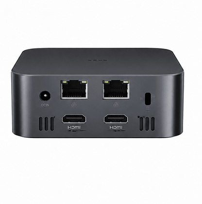Blackview MP80 (Mini PC - Intel N95 - 512 Go ROM, 16 Go RAM) Noir - kashkazi976.yt
