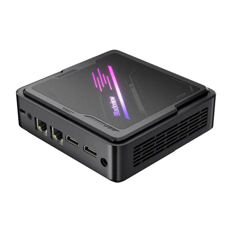 Blackview MP90 (Mini PC - 1 To ROM, 16 Go RAM) Noir - kashkazi976.yt