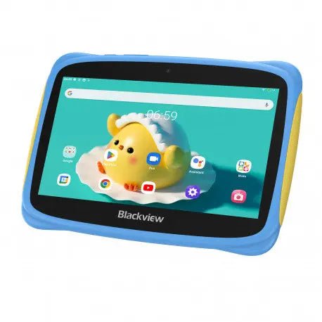 Blackview TAB 3 Kids (WiFi - 7'' - 32 Go, 2 Go RAM) Bleu - kashkazi976.yt