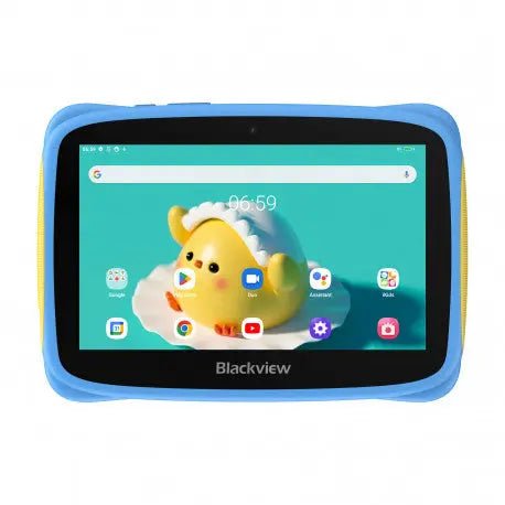 Blackview TAB 3 Kids (WiFi - 7'' - 32 Go, 2 Go RAM) Bleu - kashkazi976.yt