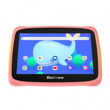 Blackview TAB 3 Kids (WiFi - 7'' - 32 Go, 2 Go RAM) Rose - kashkazi976.yt