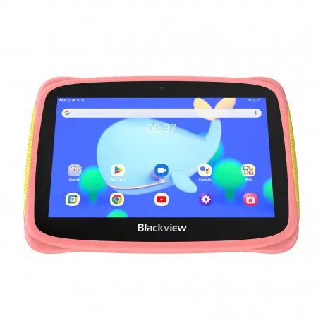 Blackview TAB 3 Kids (WiFi - 7'' - 32 Go, 2 Go RAM) Rose - kashkazi976.yt