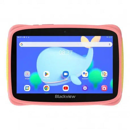 Blackview TAB 3 Kids (WiFi - 7'' - 32 Go, 2 Go RAM) Rose - kashkazi976.yt