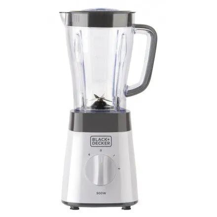 BLENDER 1, 5L 500 CLAIR BLACK & DECKER - mixeur - kashkazi976.yt