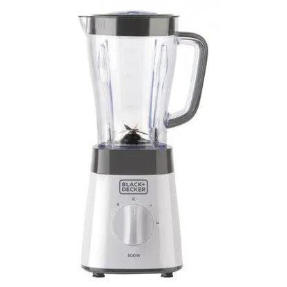 BLENDER 1, 5L 500 CLAIR BLACK & DECKER - mixeur - kashkazi976.yt