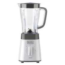 BLENDER 1.5L 500 CLEAR BLACK & DECKER LIVRE DES AUJOURD