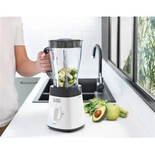 BLENDER 1.5L 500 CLEAR BLACK & DECKER LIVRE DES AUJOURD