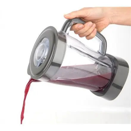 BLENDER 1.5L 500 CLEAR BLACK & DECKER LIVRE DES AUJOURD