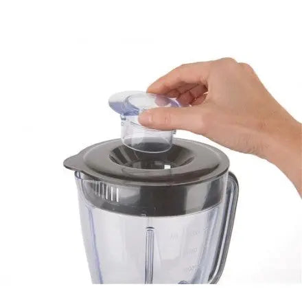 BLENDER 1.5L 500 CLEAR BLACK & DECKER LIVRE DES AUJOURD
