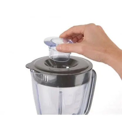 BLENDER 1.5L 500 CLEAR BLACK & DECKER LIVRE DES AUJOURD