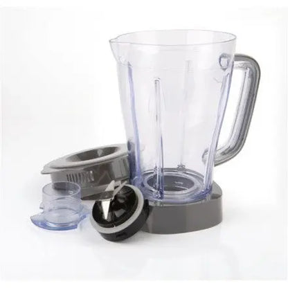 BLENDER 1.5L 500 CLEAR BLACK & DECKER LIVRE DES AUJOURD