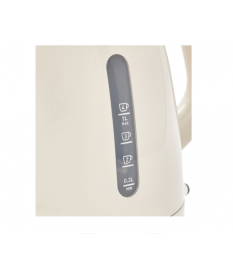 BOUILLOIRE 1L SOLEIL IVOIRE ANTI - CALC. MOULINEX - kashkazi976.yt