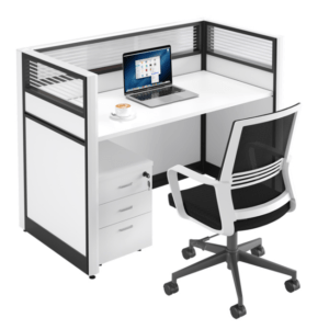 BUREAU COMPTOIR 1200X600X1100 45 - 1 AVEC TIROIR AMOVIBLE - kashkazi976.yt