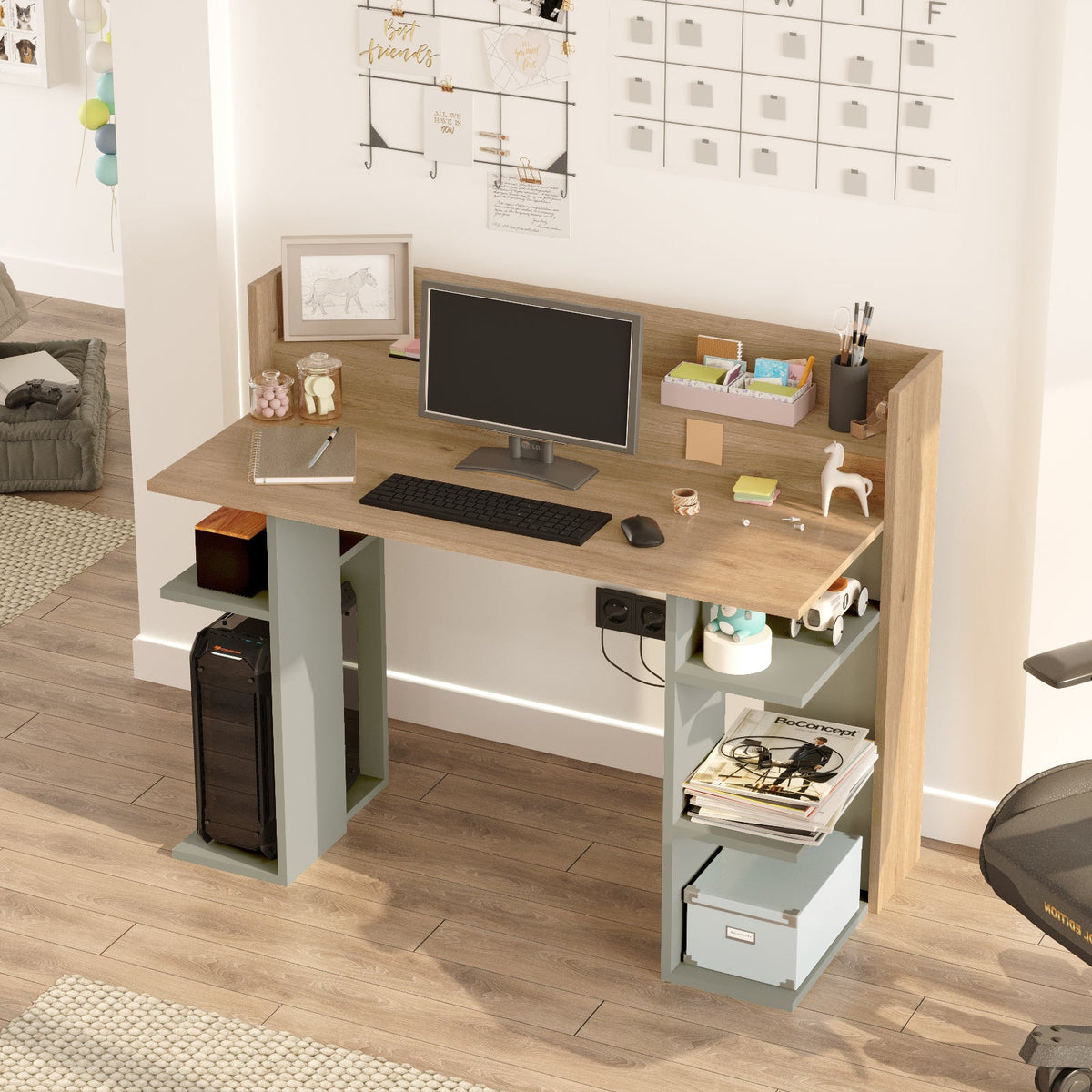 BUREAU VR1-SY - kashkazi976.yt