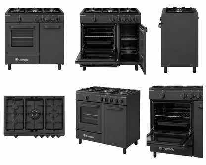 BUTANETTE 5G FOUR 90X60 NOIR FROMATIC - kashkazi976.yt
