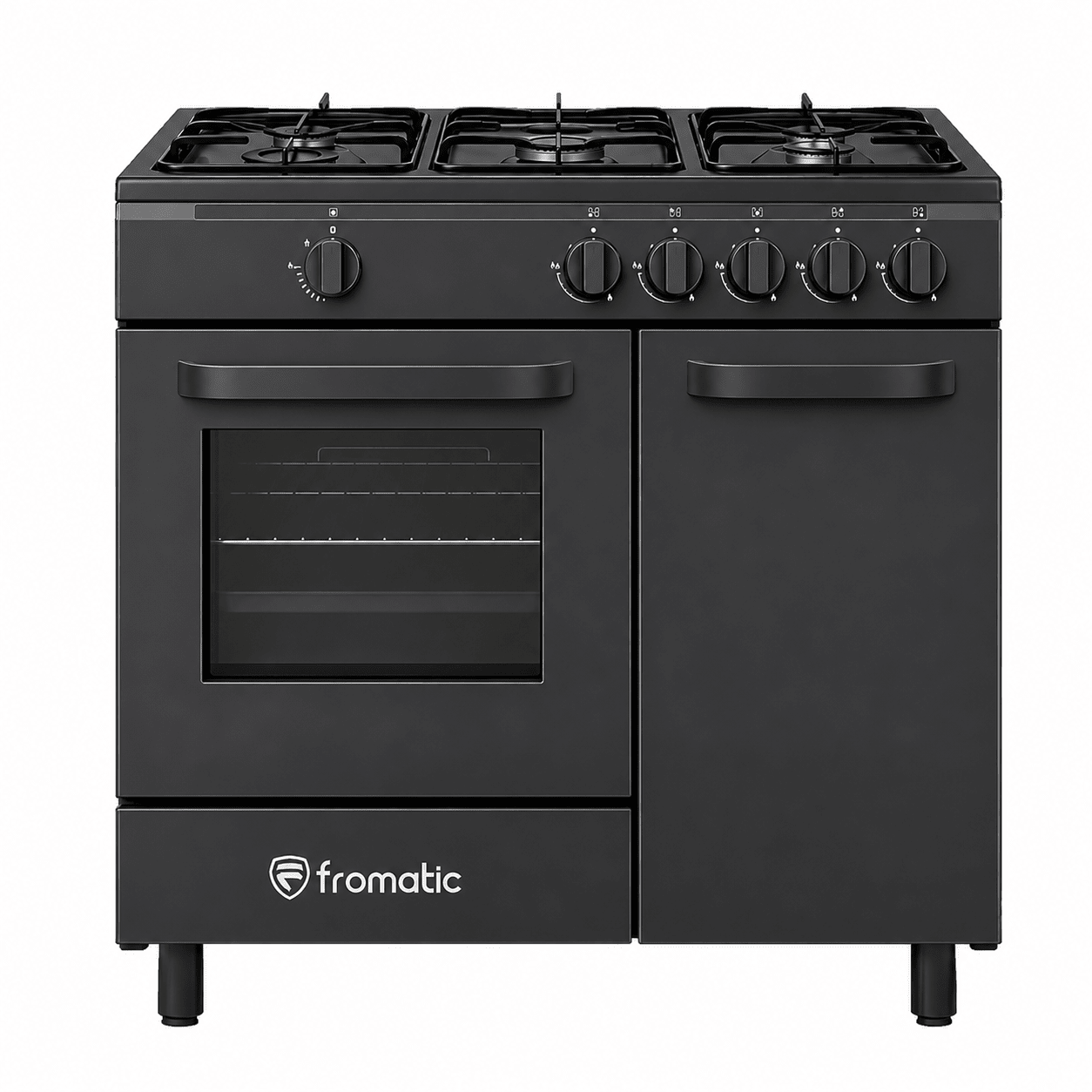 BUTANETTE 5G FOUR 90X60 NOIR FROMATIC - kashkazi976.yt