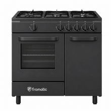 BUTANETTE 5G FOUR 90X60 NOIR FROMATIC - kashkazi976.yt