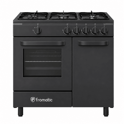 BUTANETTE 5G FOUR 90X60 NOIR FROMATIC - kashkazi976.yt