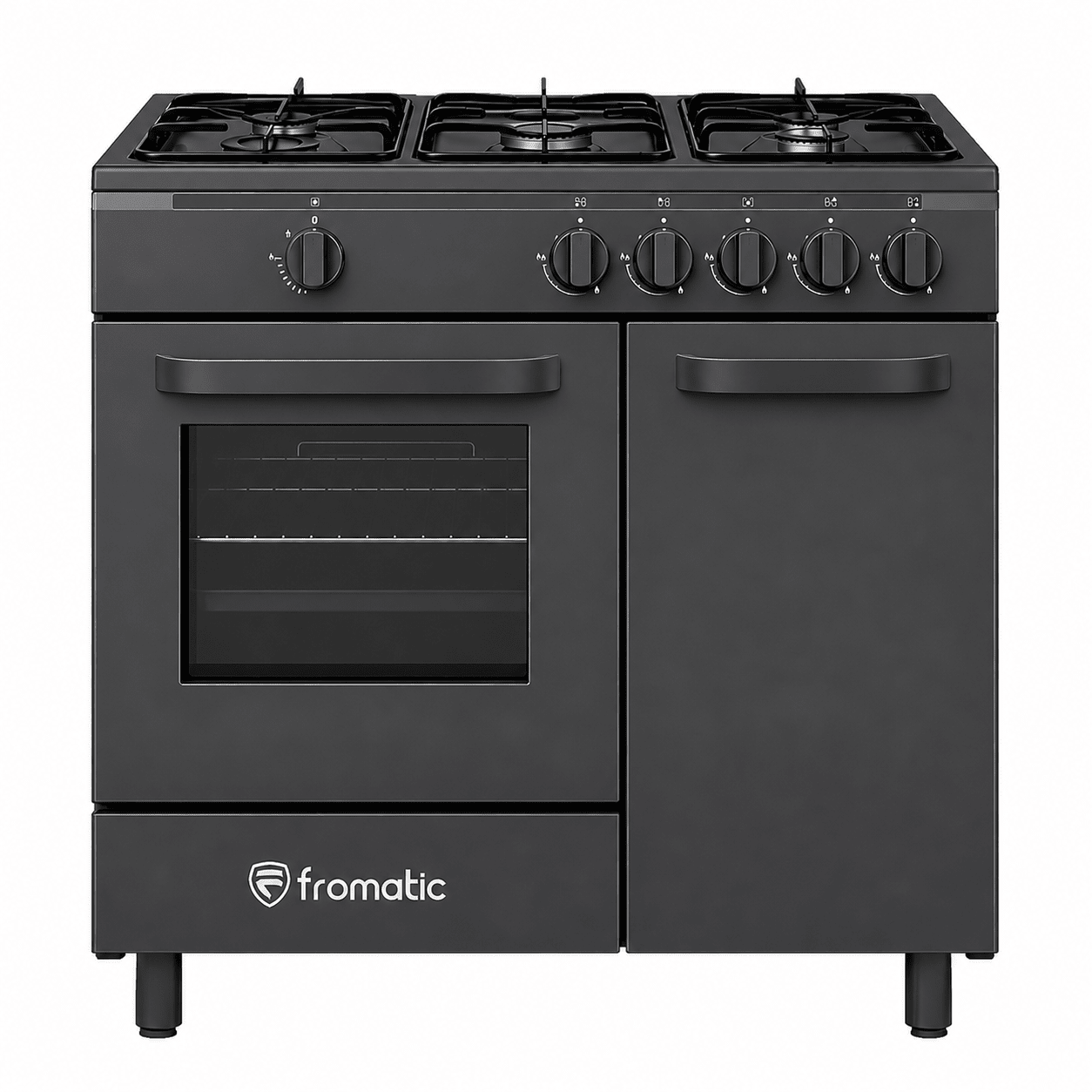 BUTANETTE 5G FOUR 90X60 NOIR FROMATIC - kashkazi976.yt