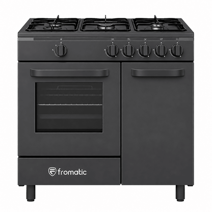 BUTANETTE 5G FOUR 90X60 NOIR FROMATIC - kashkazi976.yt