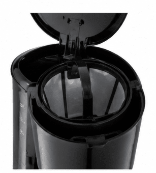 CAFETIERE FILTRE 10 TASSES ARRET AUTO ECRAN LCD - DELONGHI - kashkazi976.yt