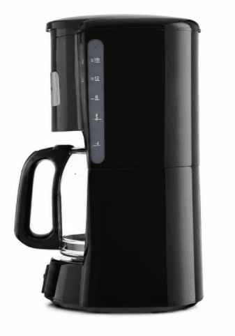 CAFETIERE FILTRE 10 TASSES ARRET AUTO ECRAN LCD - DELONGHI - kashkazi976.yt