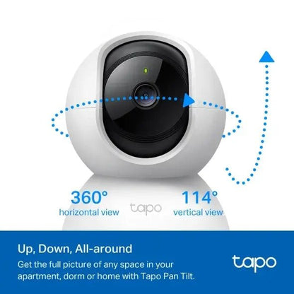 Caméra vidéosurveillance Tapo C210 T - LINK - kashkazi976.yt