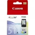 Canon CL - 511 Couleur - kashkazi976.yt