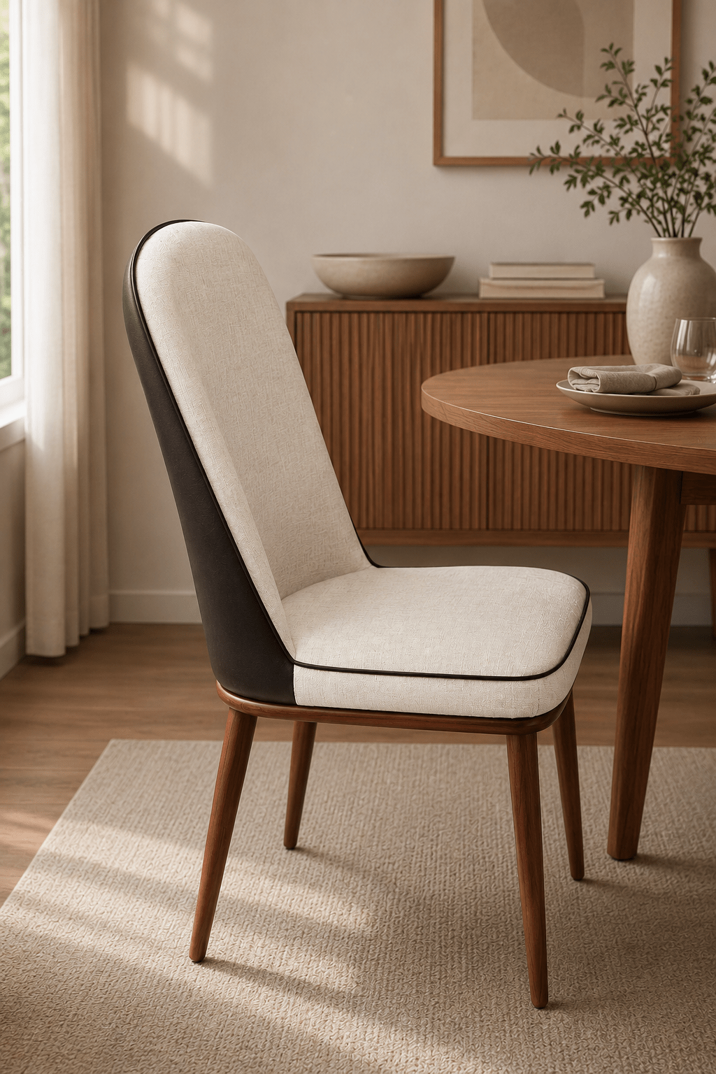 CHAISE B11 BEIGE 92X92X47 ASSISE PVC /PIED EN FER - kashkazi976.yt