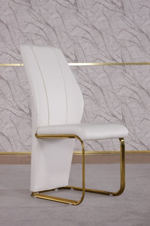 CHAISE BLANC DORE 11240 - kashkazi976.yt
