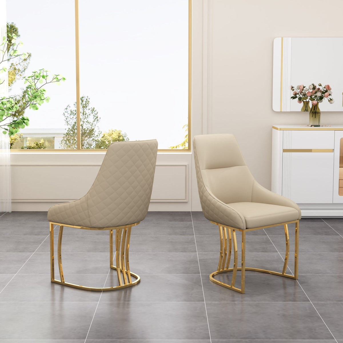 CHAISE DORE BEIGE 11654 - kashkazi976.yt