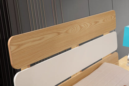 CHAMBRE DZ19 LIT160(avec coffre)+1 CHEVET +ARMOIRE 6PORTE - kashkazi976.yt