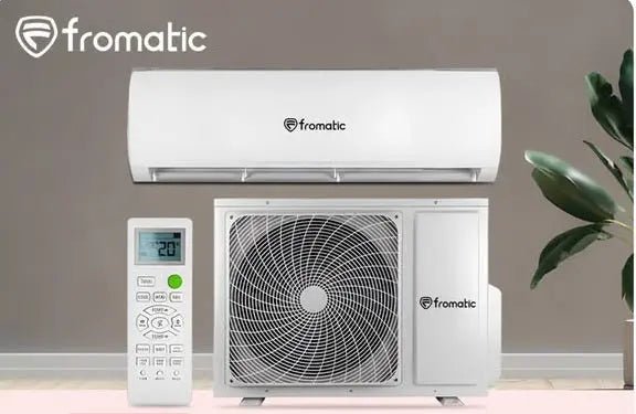 CLIMATISEUR FROMATIC SPLIT INVERTER 12000BTU R32+KIT LIAI - kashkazi976.yt