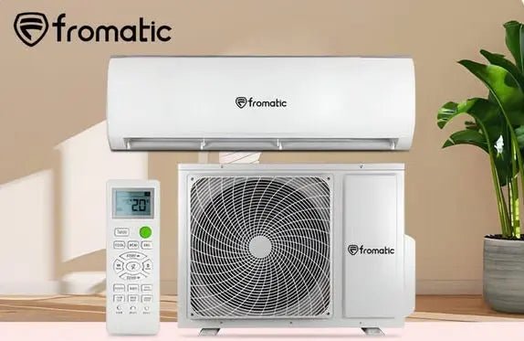CLIMATISEUR FROMATIC SPLIT INVERTER 24000BTU R32+KIT LIAI - kashkazi976.yt