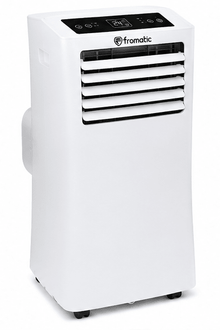 CLIMATISEUR MOBILE 12000BTU 3V LED FROMATIC - kashkazi976.yt