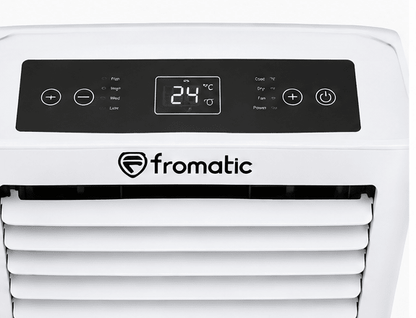 CLIMATISEUR MOBILE 12000BTU 3V LED FROMATIC - kashkazi976.yt