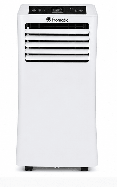 CLIMATISEUR MOBILE 12000BTU 3V LED FROMATIC - kashkazi976.yt