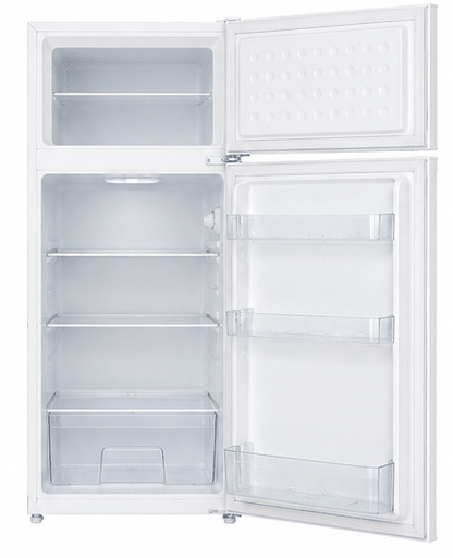 COMBI 262L (191Lx71L) E DEFROST BLANC FROMATIC - kashkazi976.yt