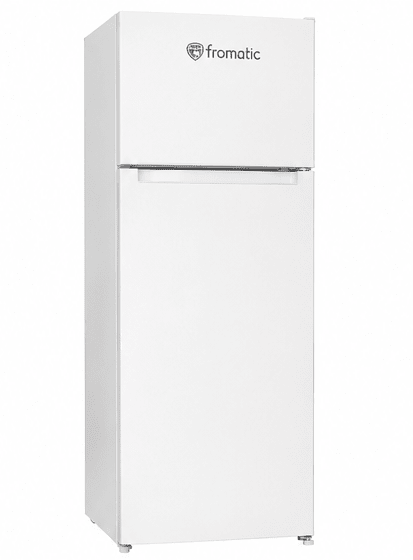 COMBI 262L (191Lx71L) E DEFROST BLANC FROMATIC - kashkazi976.yt