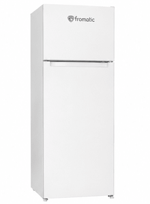 COMBI 262L (191Lx71L) E DEFROST BLANC FROMATIC - kashkazi976.yt