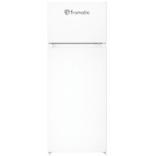 COMBI 262L (191Lx71L) E DEFROST BLANC FROMATIC - kashkazi976.yt