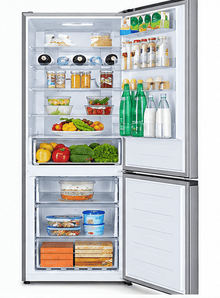 COMBI 304L(207+97) E N.FR. INOX LOOK HISENSE - kashkazi976.yt