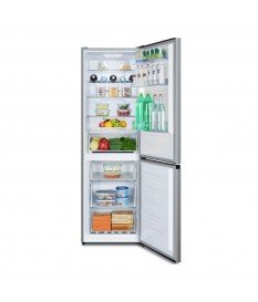 COMBI 304L(207+97) E N.FR. INOX LOOK HISENSE - kashkazi976.yt