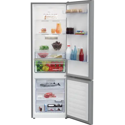 COMBI 356L FROZEN BAS NEOFROST ET SILVER BEKO - réfrigérateur LIVRE DES AUJOURD