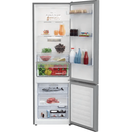 COMBI 356L FROZEN BAS NEOFROST ET SILVER BEKO - réfrigérateur - kashkazi976.yt