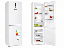 COMBI 432L (327+115) E N.FROST BLANC FROMATIC - réfrigérateur congélateur - kashkazi976.yt