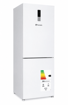 COMBI 432L (327+115) E N.FROST BLANC FROMATIC - réfrigérateur congélateur - kashkazi976.yt