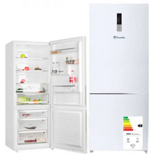 COMBI 432L (327+115) E N.FROST BLANC FROMATIC LIVRE DES AUJOURD
