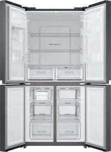 COMBI 488L 4P (329L + 159L) 4P N.FROST NOIR E SAMSUNG - kashkazi976.yt